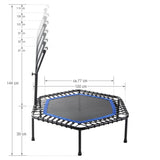 Studsmatta Trampolin 100cm