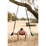 Träningsset Tunturi Pro Suspension Trainer Set