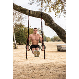 Träningsset Tunturi Pro Suspension Trainer Set