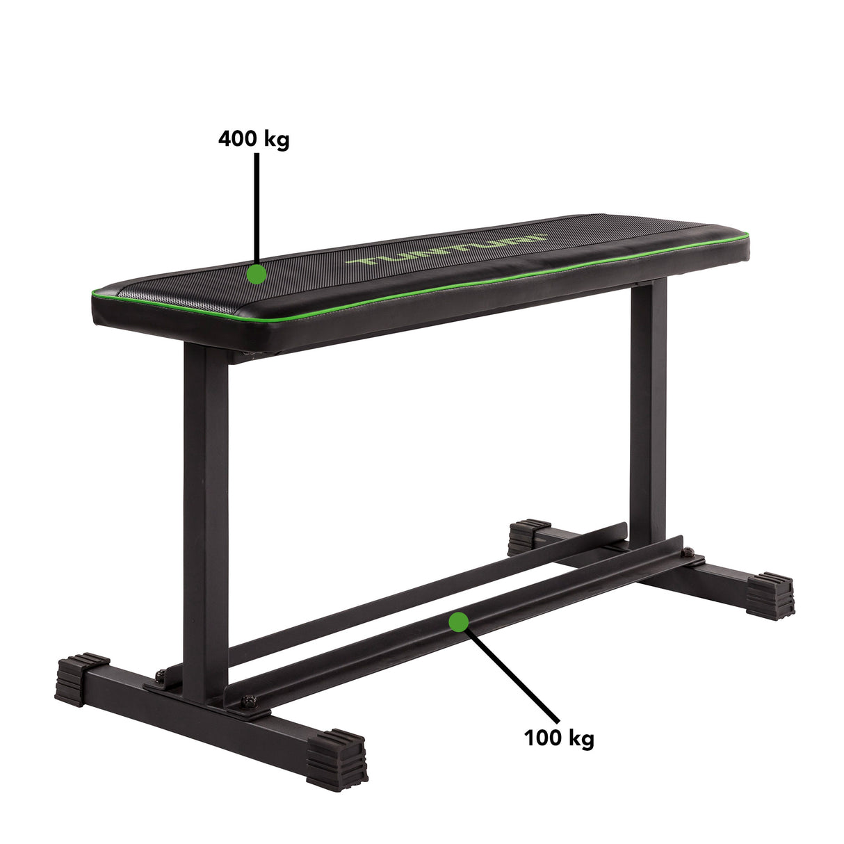 Träningsbänk TUNTURI FB20 Flat Bench