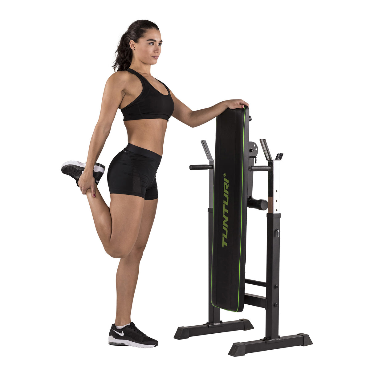 Träningsbänk Tunturi WB20 Basic Weight Bench