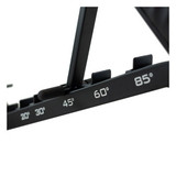 Träningsbänk BH FITNESS Justerbar viktbänk