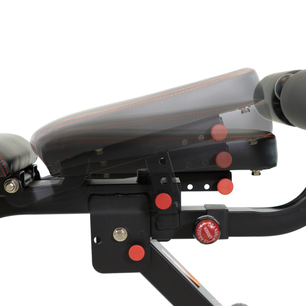 Träningsbänk BH FITNESS Justerbar viktbänk