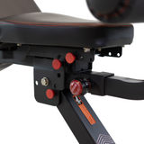 Träningsbänk BH FITNESS Justerbar viktbänk