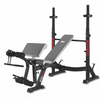 Träningsbänk BH FITNESS Optima Press