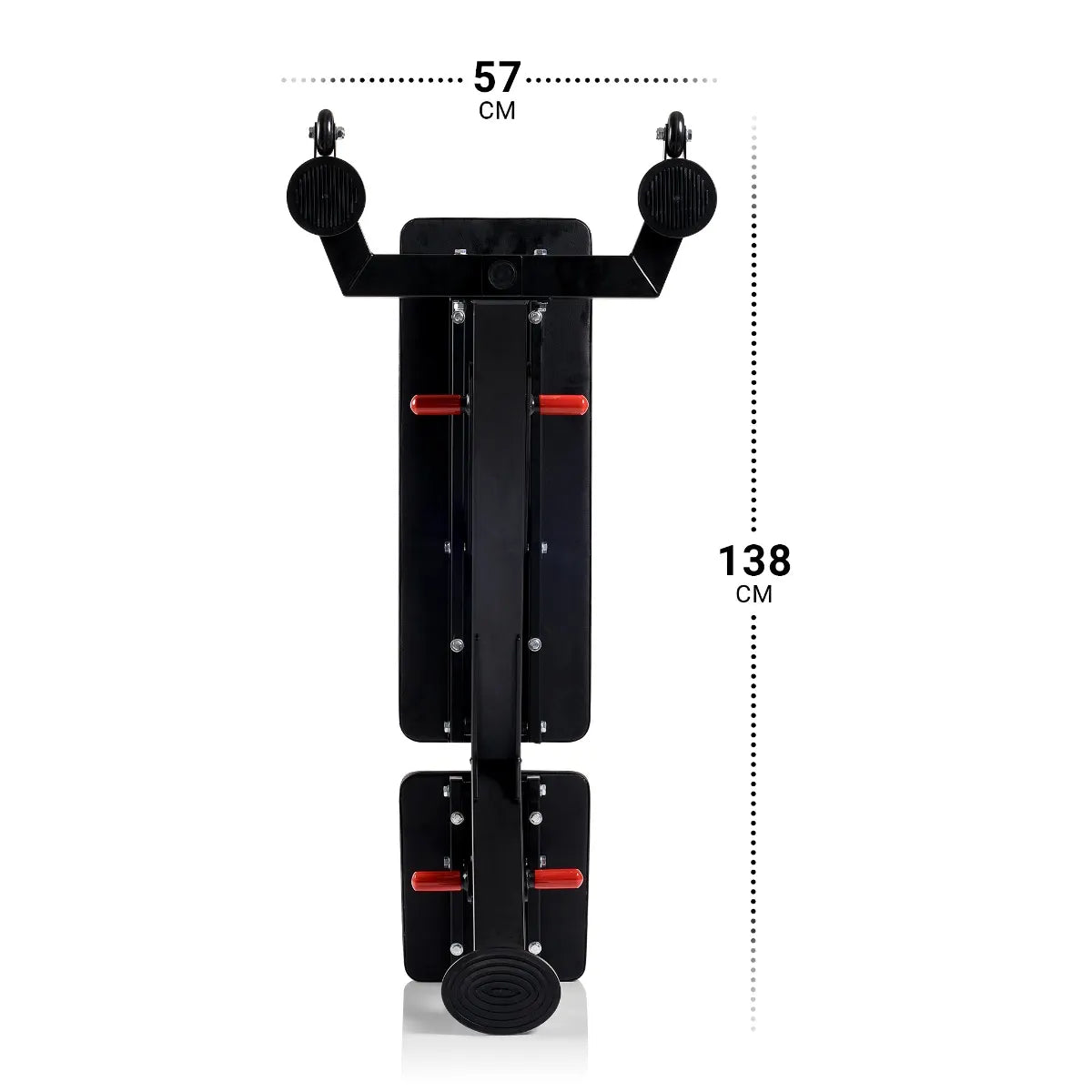 Viktbänk HAMMER Force 5.0