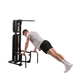Chin-up/exercise bench HAMMER Bench Pullup & Dip