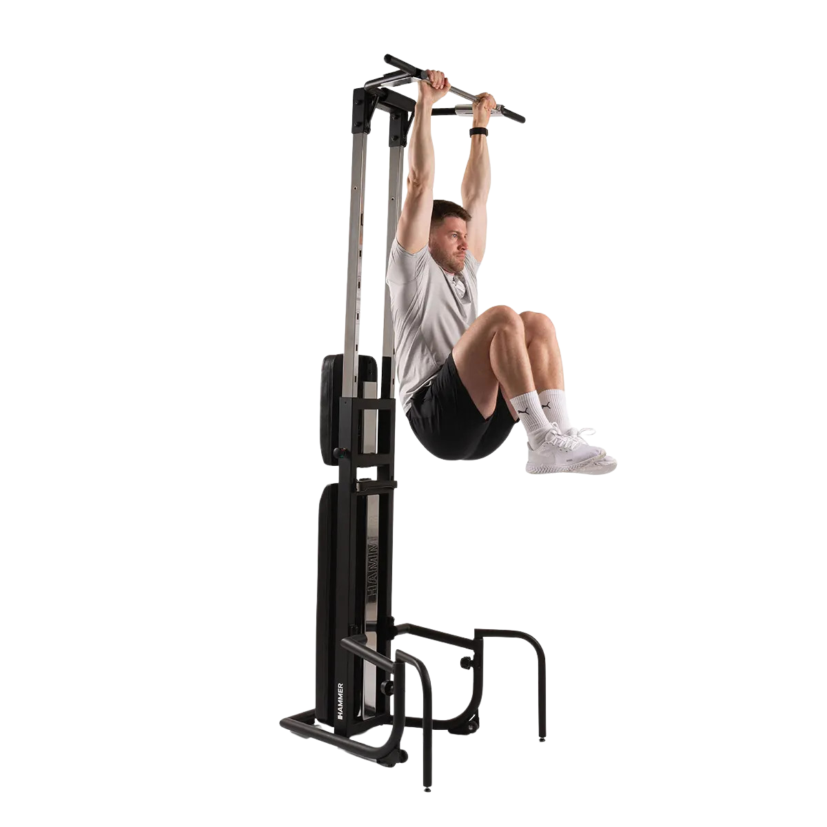 Chin-up/exercise bench HAMMER Bench Pullup & Dip