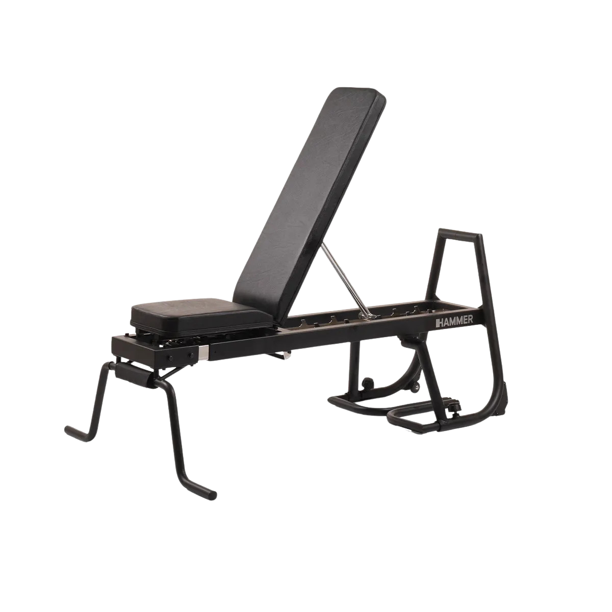 Chin-up/exercise bench HAMMER Bench Pullup & Dip
