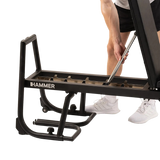 Chin-up/exercise bench HAMMER Bench Pullup & Dip