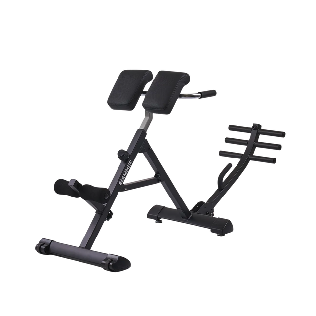 FINNLO by HAMMER Tricon Flex justerbar träningsbänk