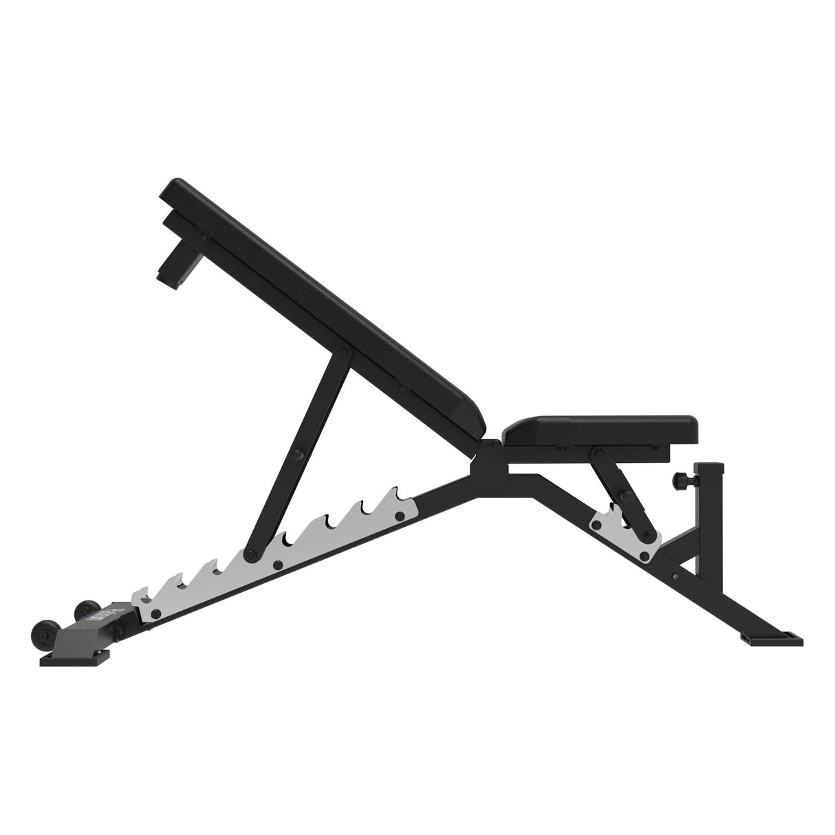 Träningsbänk TUNTURI Platinum Utility Bench V-Series