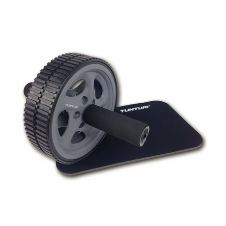 TUNTURI Exercise Wheel Deluxe