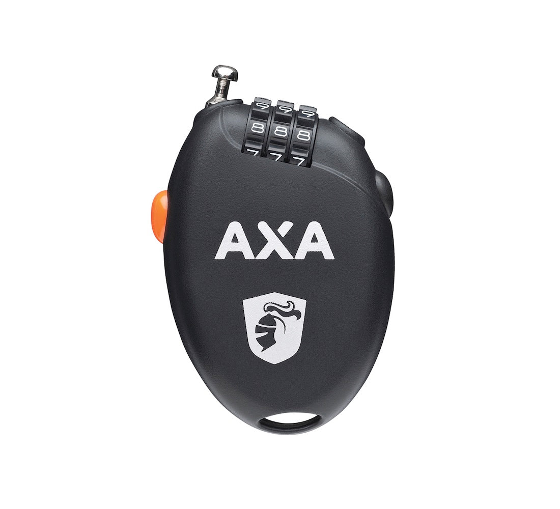 Kabellås AXA Roll 75, längd 75 cm