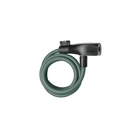 Vajerlås AXA Resolute 8-120, Army Green