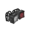 Set med cykellampor AXA Niteline 44-R