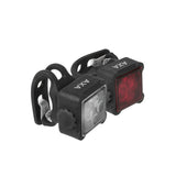 Set med cykellampor AXA Niteline 44-R