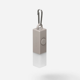 Tuli BOOKMAN Light Stick, Sand Gray