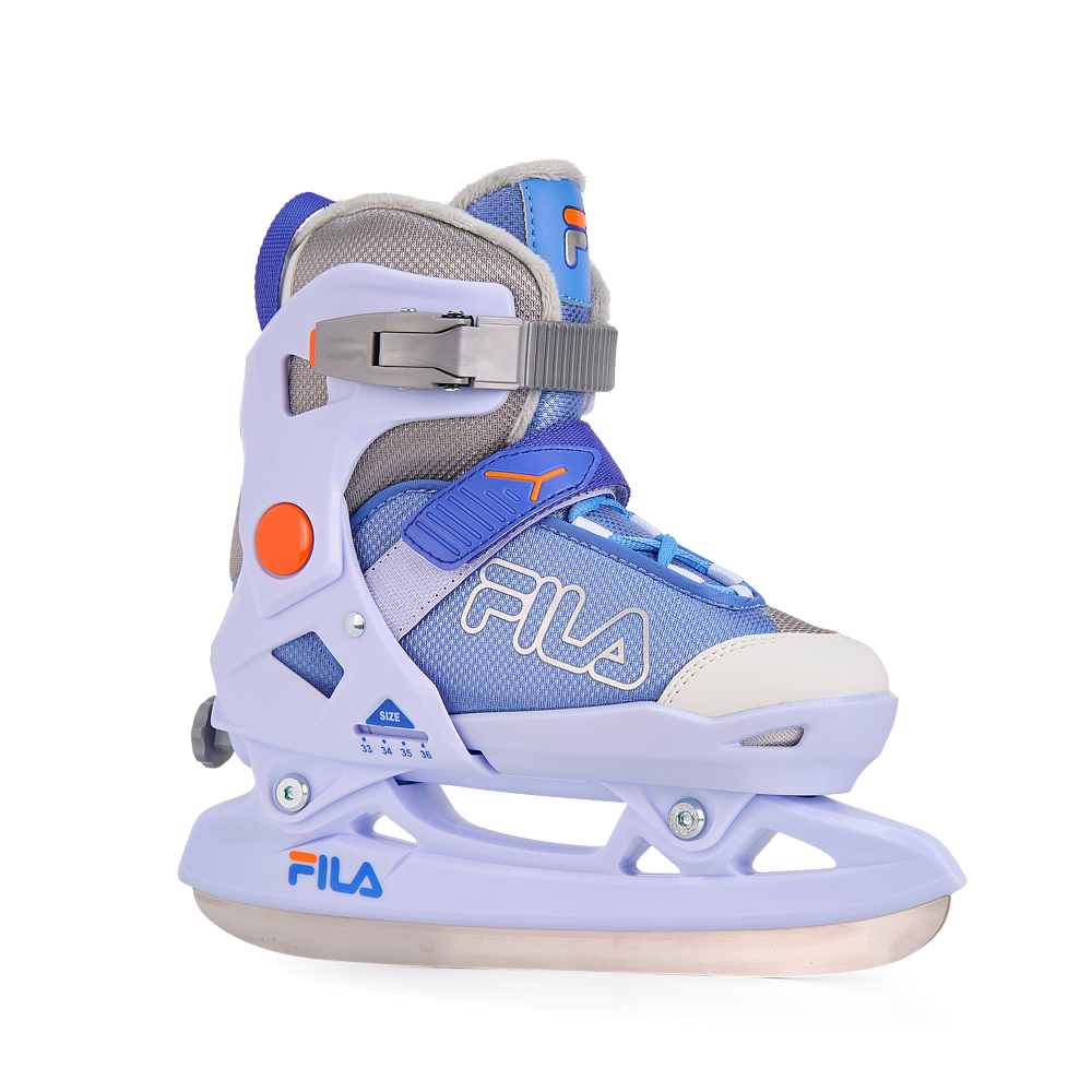 Barnskridskor FILA X 2.0 G Ice, Lavender