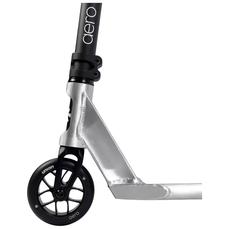 Tricksparkcykel Union Aero M Scooter Black/Raw