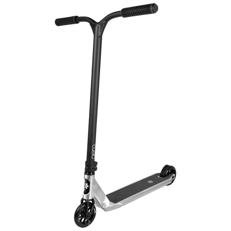 Tricksparkcykel Union Aero S Scooter Black/Raw