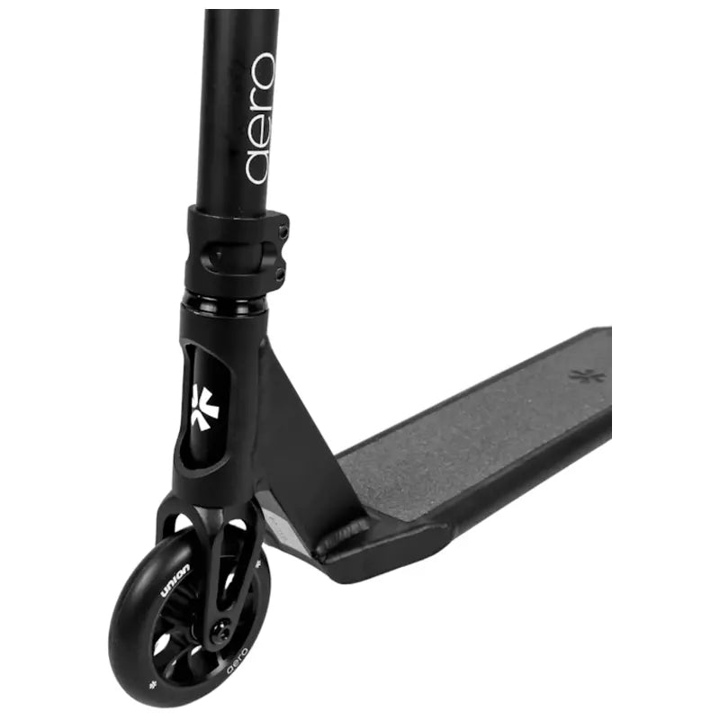 Tricksparkcykel Union Aero S Svart