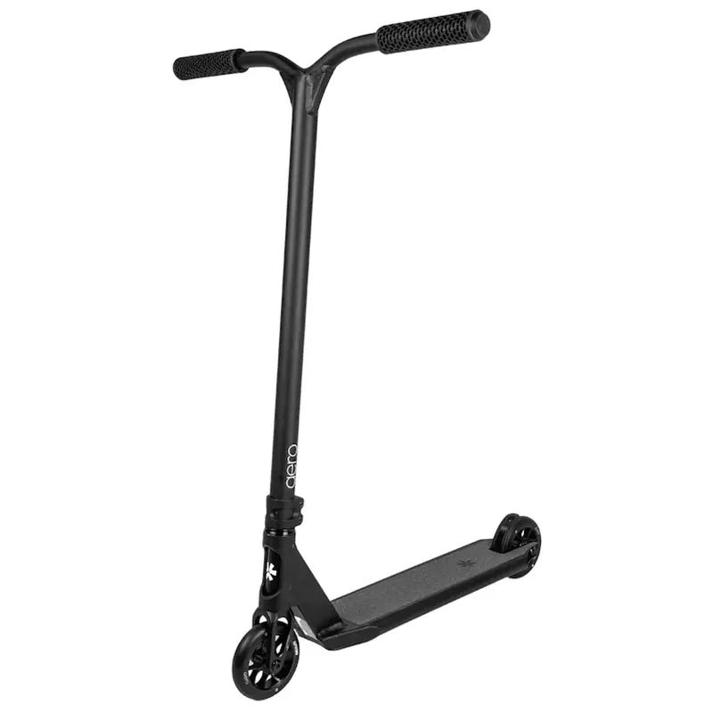 Tricksparkcykel Union Aero S Svart
