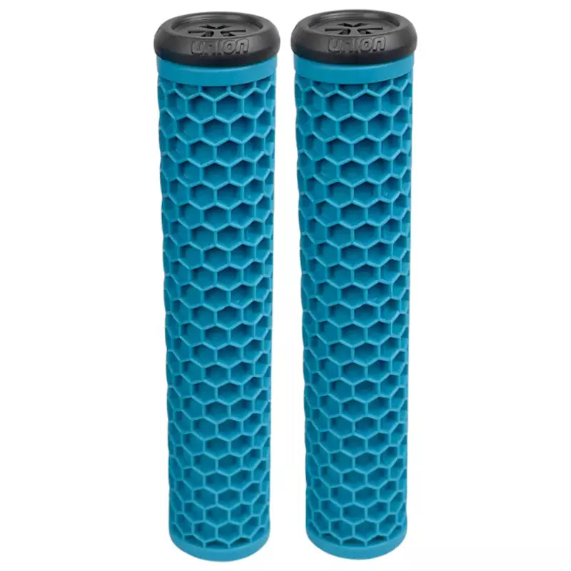 Handtag Union Honeycomb Soft Grips Teal