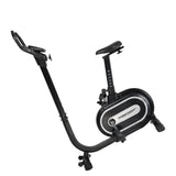Motionscykel CHRISTOPEIT ET 5.1, svart