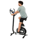 Motionscykel CHRISTOPEIT ET 5.1, svart