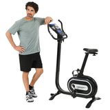 Motionscykel CHRISTOPEIT ET 5.1, svart
