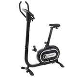 Motionscykel CHRISTOPEIT ET 5.1, svart