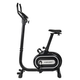 Motionscykel CHRISTOPEIT ET 5.1, svart