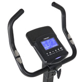 Motionscykel CHRISTOPEIT ET 5.1, svart