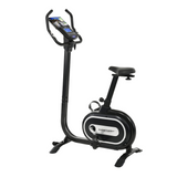 Motionscykel CHRISTOPEIT ET 5.1, svart