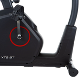 Motionscykel HAMMER Cardio XT6 BT