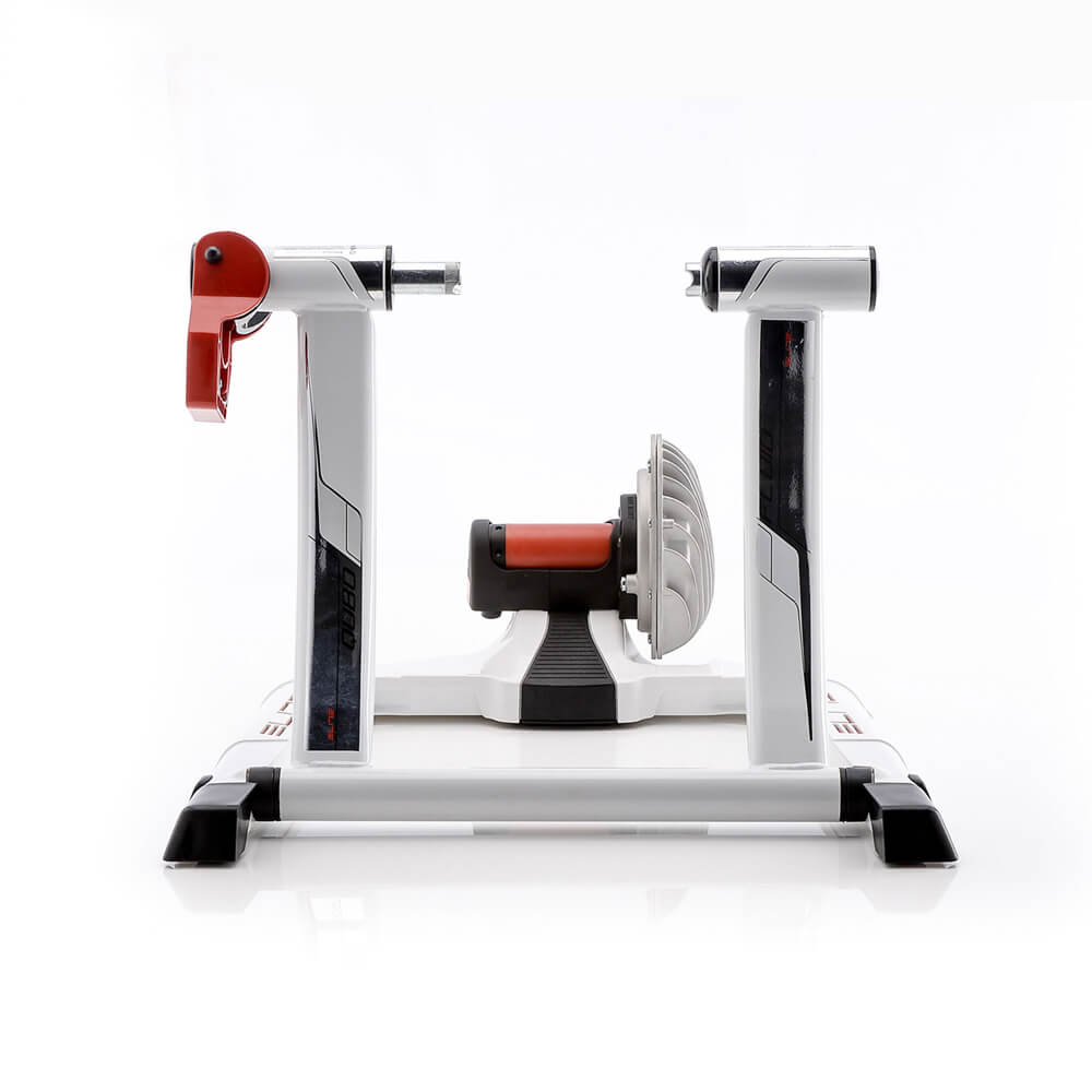 Cykelträningsställ Elite Trainer Qubo Fluid