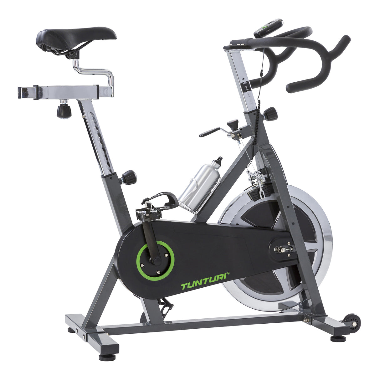 Spinningcykel Träningscykel TUNTURI Cardio Fit S30 Sprinter