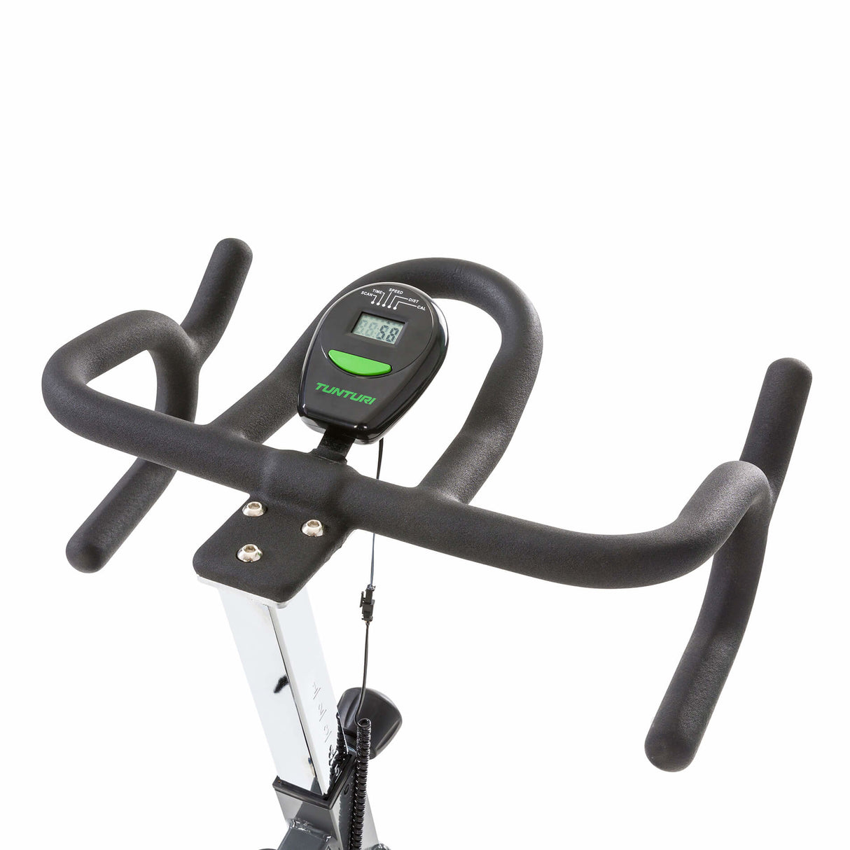 Spinningcykel Träningscykel TUNTURI Cardio Fit S30 Sprinter