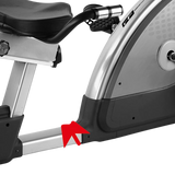Liggande cykel BH FITNESS I.TFR MED
