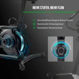 Exercise Bike CHRISTOPEIT Active