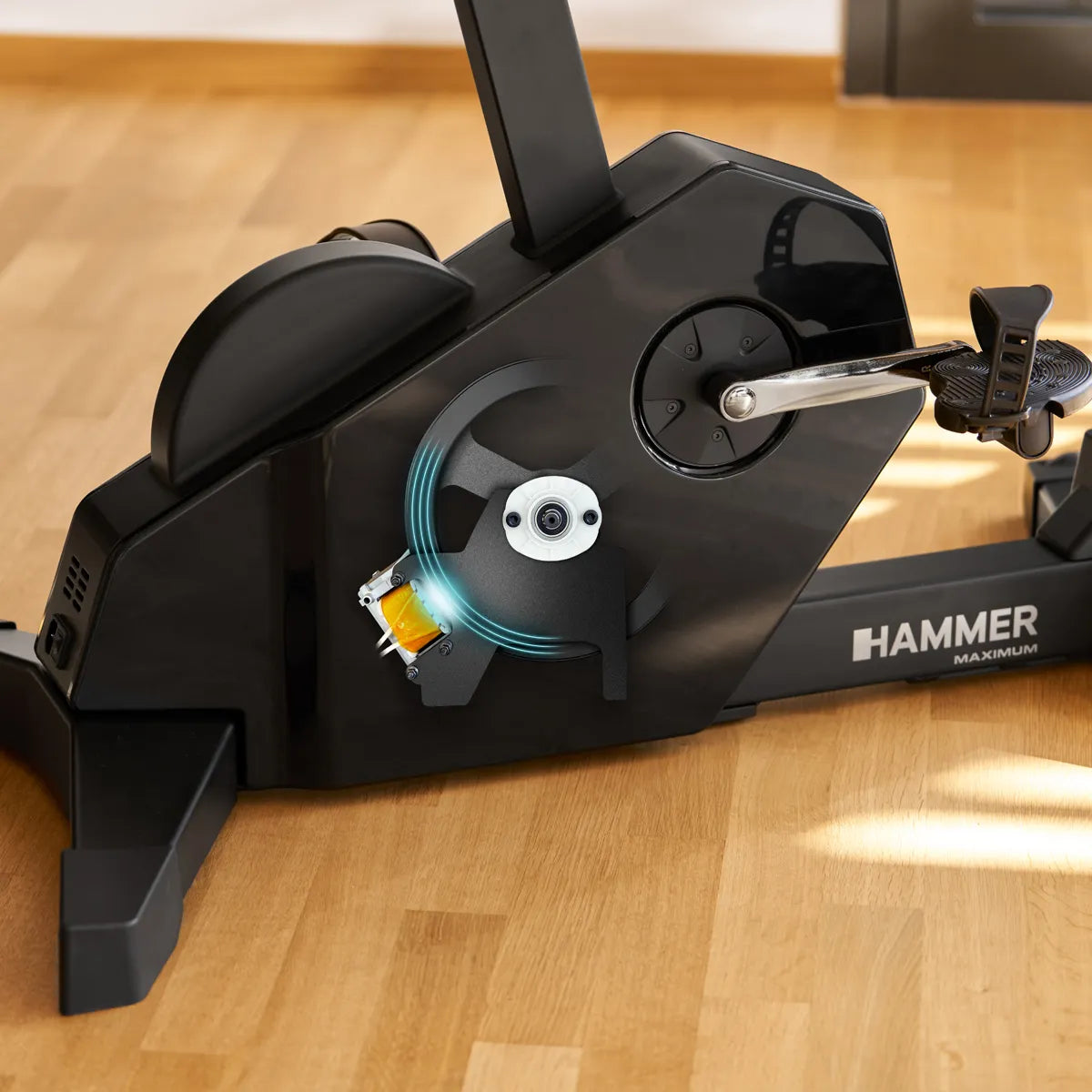 Exercise Bike HAMMER Spheris 4.0