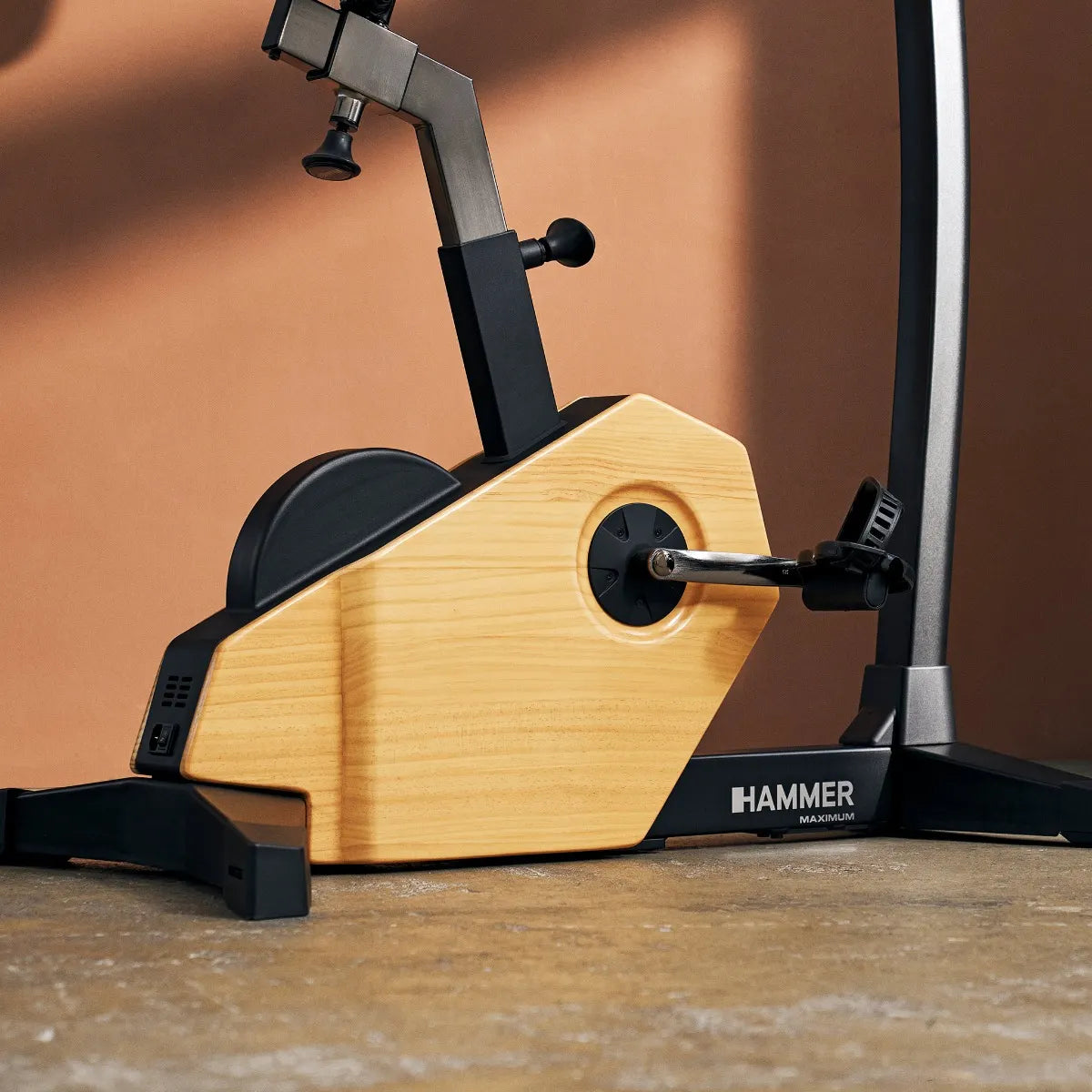 Exercise bike HAMMER Spheris 4.0 NorsK