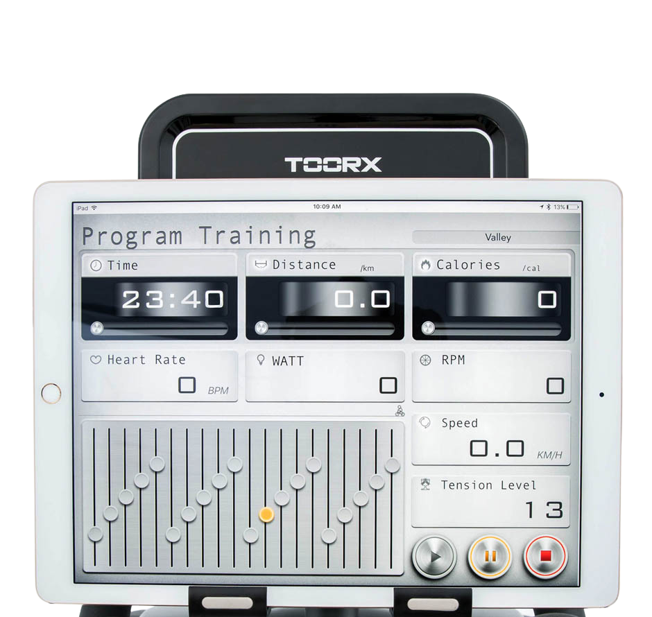 Exercise bike TOORX BRX-300