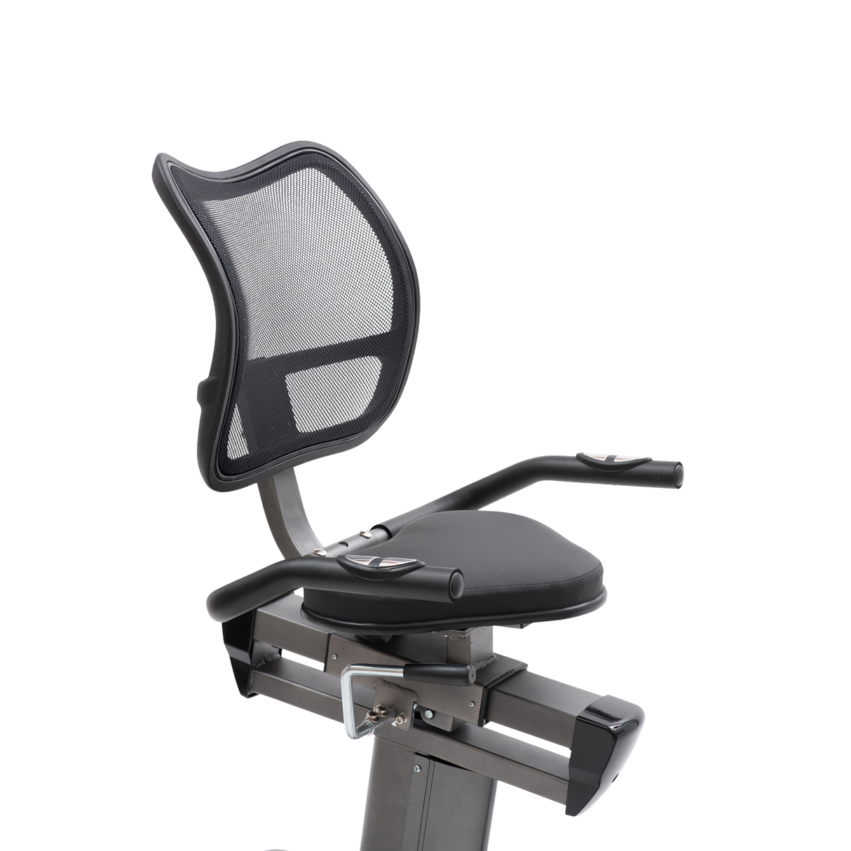 TOORX BRX95 motionscykel med ryggstöd