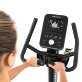 TUNTURI Platinum E20 Upright Bike
