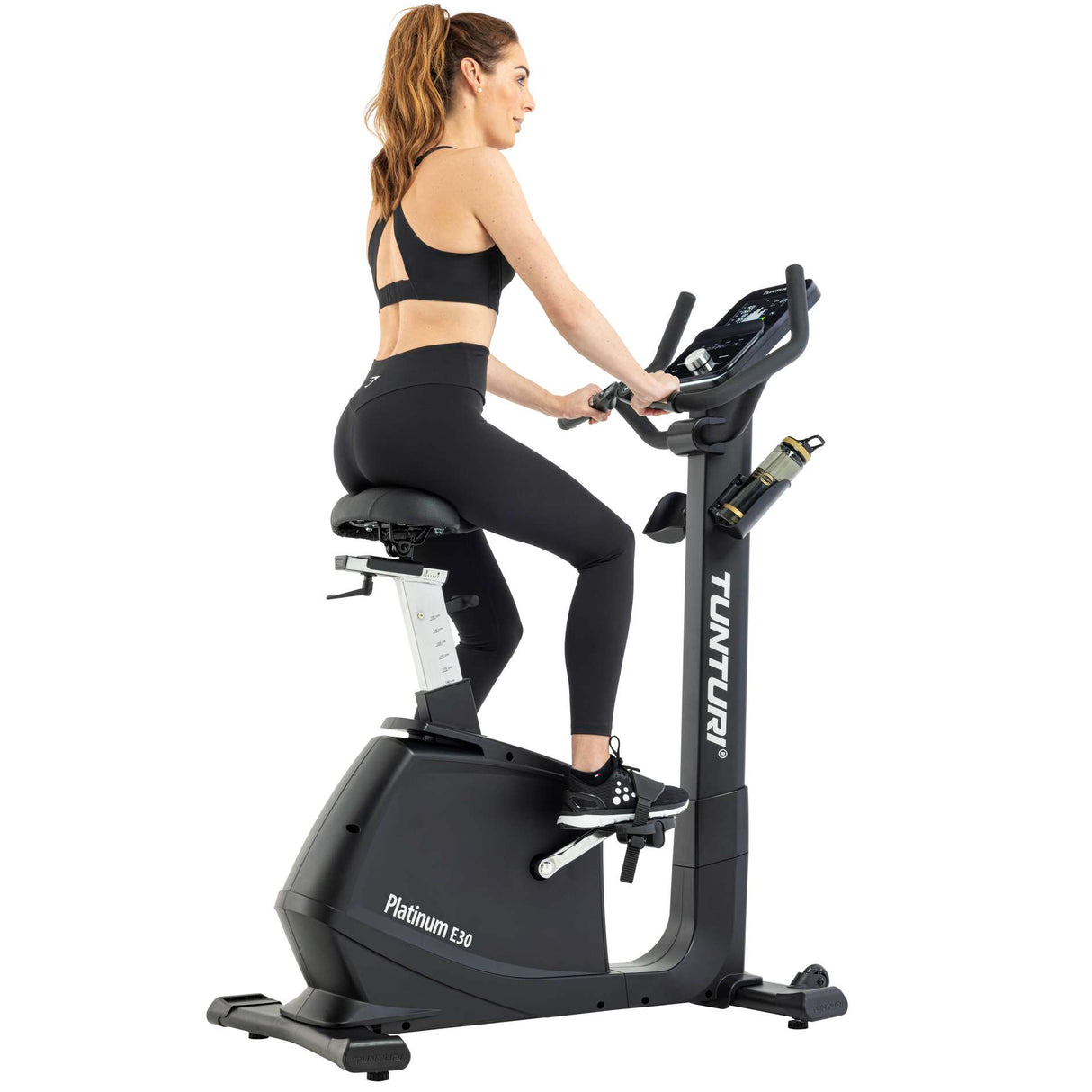 Motionscykel TUNTURI Platinum E30 + Tuntur app