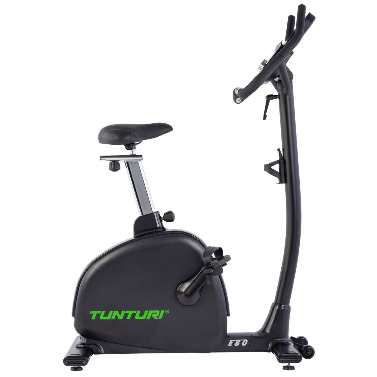 Motionscykel TUNTURI Signature E80 + Tunturi app