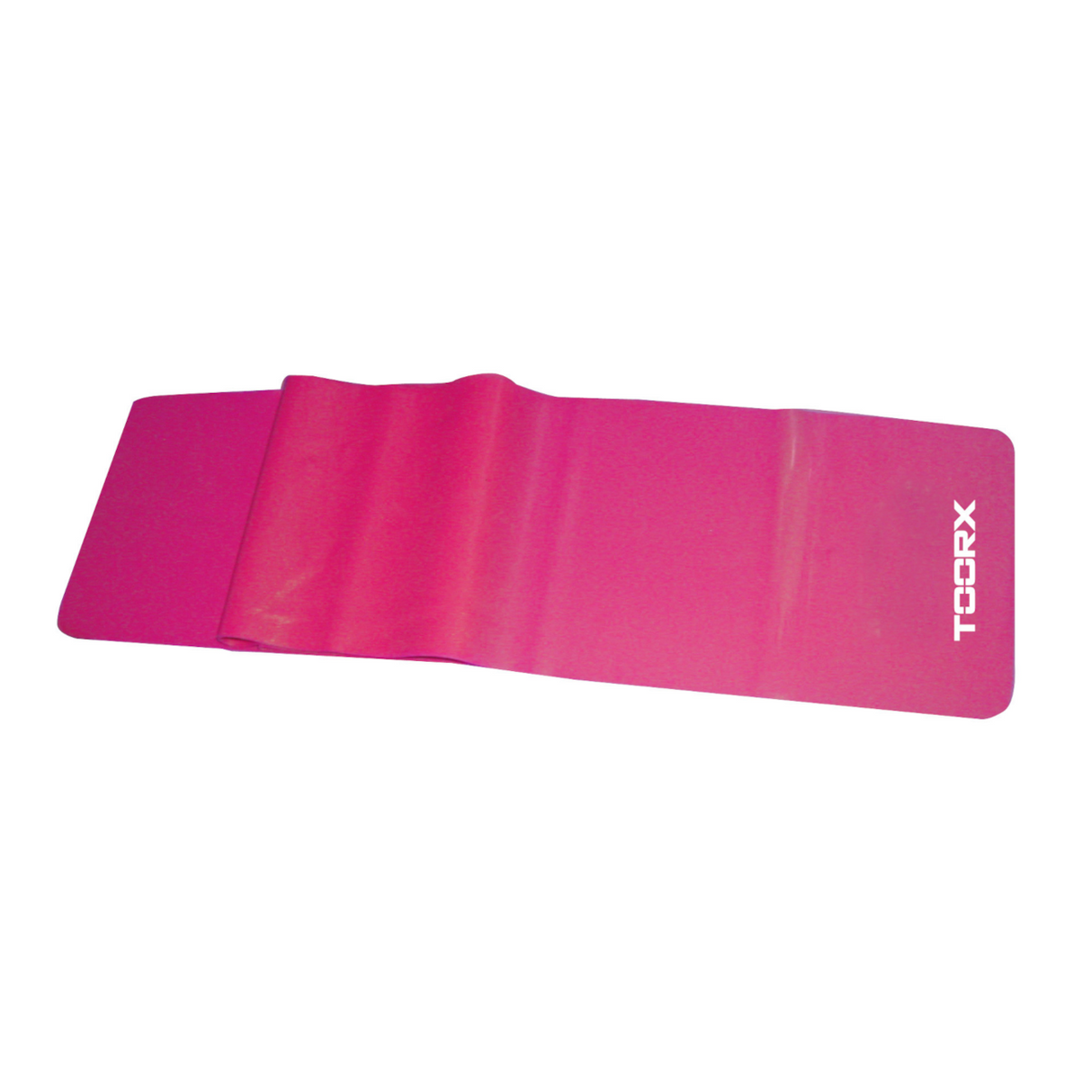 Gymnastikgummiband TOORX Elastic Band, Light, rosa