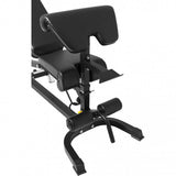 Träningsbänk - Bicepscurl & Benspark